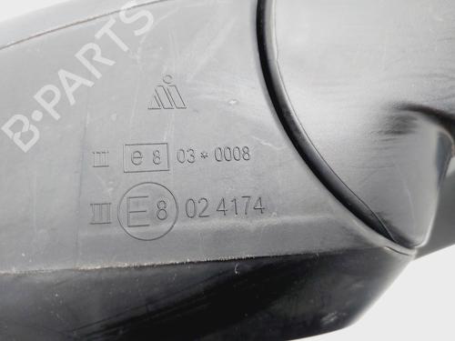 Right mirror SUZUKI SWIFT III (MZ, EZ)  | BP29875303C27