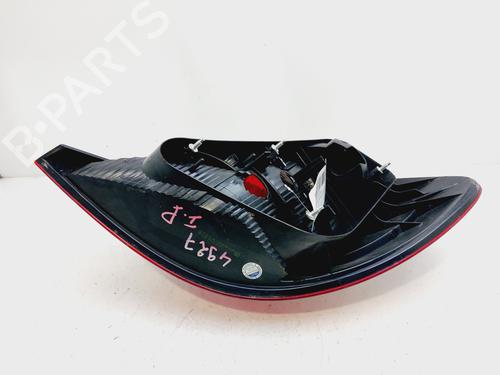 Left taillight MERCEDES-BENZ C-CLASS Coupe (CL203) C 200 Kompressor (203.742) | BP29504795C34 