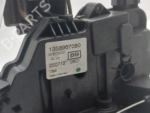 Tailgate lock PEUGEOT BIPPER (AA_) | BP30709678C101