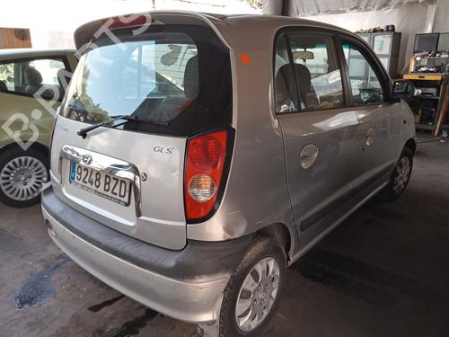 Left taillight HYUNDAI ATOS (MX) 1.0 i | BP8074875C34 
