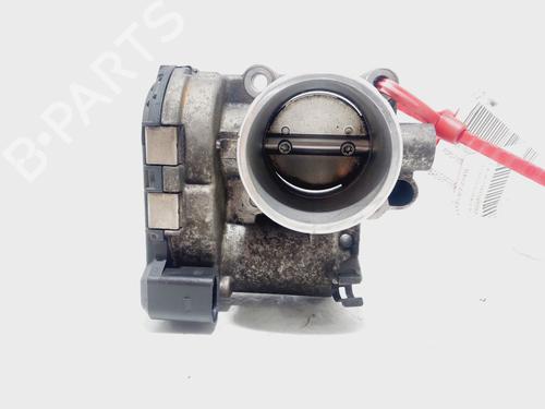 Used Throttle body FORD FIESTA VI (CB1, CCN) [2008-2025]  30002641