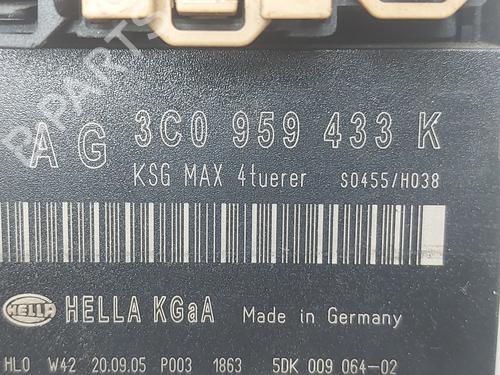Electronic module VW PASSAT B6 Variant (3C5) 2.0 TDI 16V | BP36535621M83 - Image 2