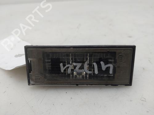 Éclairage de plaque d'immatriculation Éclairage de plaque d'immatriculation RENAULT MEGANE III Grandtour (KZ0/1) [2008-2016] 36019694 36019694