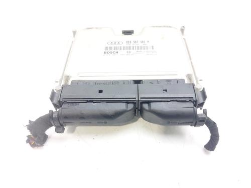 Used Engine control unit (ECU) AUDI ALLROAD C5 (4BH) 2.5 TDI quattro (163 hp) 19919735