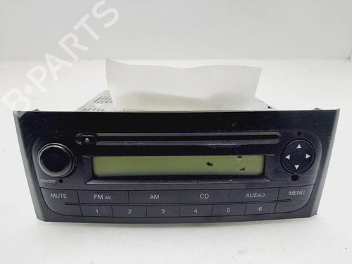 Used Radio FIAT GRANDE PUNTO (199_) [2005-2025]  24139514