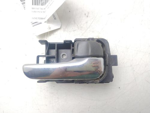 Used Rear right interior door handle NISSAN X-TRAIL I (T30) [2001-2013]  29393612