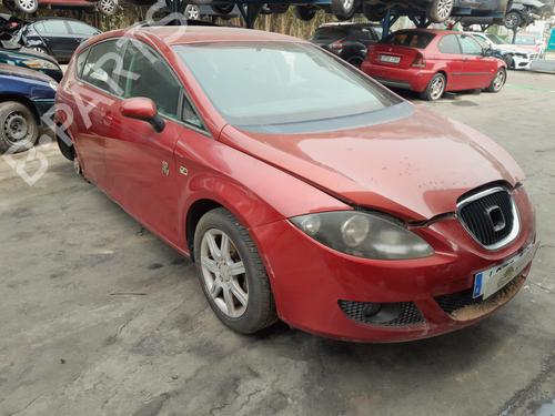 Engine control unit (ECU) SEAT LEON (1P1) 1.9 TDI | BP27671014M57 