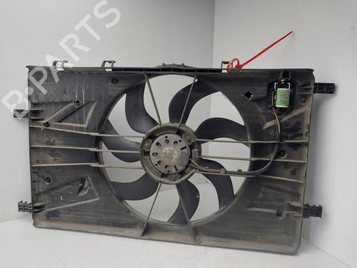 Used Radiator fan Radiator fan OPEL ASTRA J Saloon 1.6 CDTi (69) (110 hp) 33657932 33657932