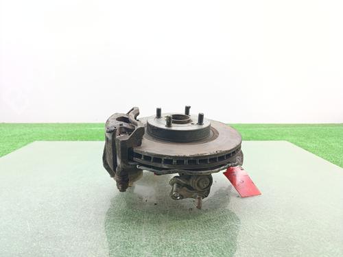 Used Left front steering knuckle TOYOTA COROLLA (_E12_) 2.0 D-4D (CDE120R, CDE120L_) (116 hp) 29539231