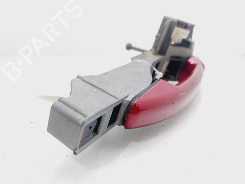 Front left exterior door handle CITROËN C4 Coupe (LA_)  | BP25735094C128 