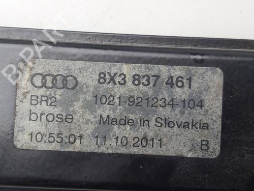 Front left window mechanism AUDI A1 (8X1, 8XK) 1.6 TDI | BP38438529C22 - Image 2