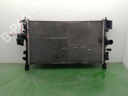 Køler OPEL INSIGNIA A (G09) [2008-2017]  31374001