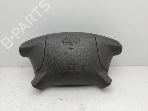 Used Driver airbag Driver airbag KIA RIO I Hatchback (DC) 1.3 (82 hp) 34157145 34157145