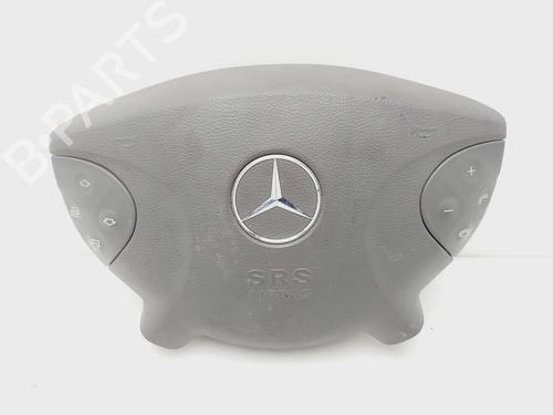 Used Driver airbag MERCEDES-BENZ E-CLASS (W211) E 240 (211.061) (177 hp) 29745049