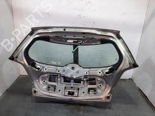Tailgate RENAULT MEGANE II Saloon (LM0/1_) 1.9 dCi (LM0G, LM1G, LM2C) | BP15229655C6 