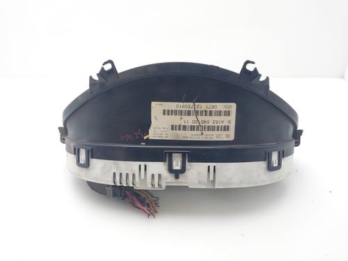 Instrument cluster MERCEDES-BENZ M-CLASS (W163) ML 270 CDI (163.113) | BP16019181C47 