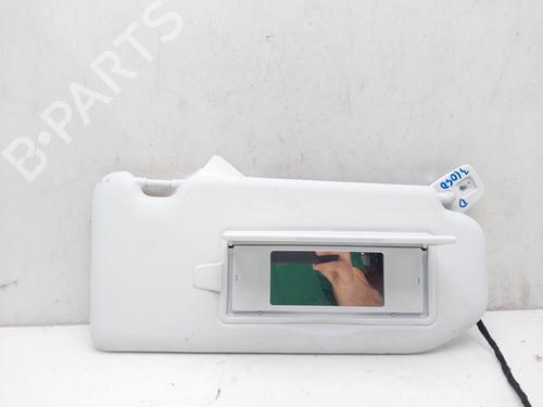 Right sun visor PEUGEOT 508 I (8D_) 1.6 HDi | BP13711466I2 