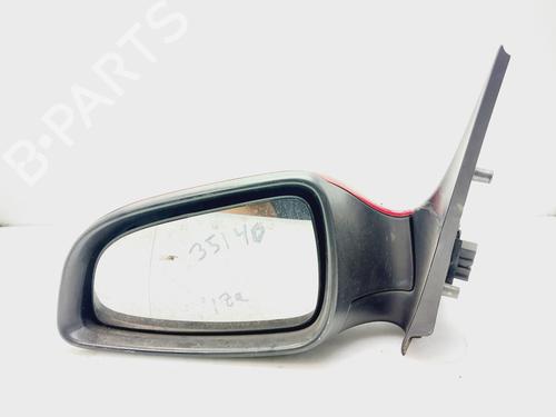 Used Right mirror OPEL ASTRA H (A04) 1.7 CDTI (L48) (100 hp) 21022486