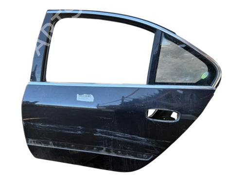 Left rear door PEUGEOT 607 (9D, 9U) | BP30687411C4