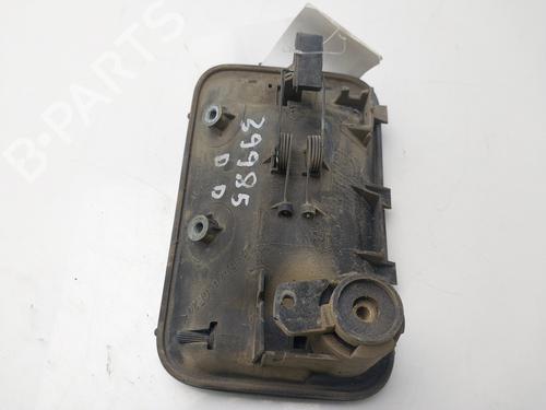 Front left exterior door handle FIAT SCUDO Platform/Chassis (220_) 2.0 JTD | BP30832578C128