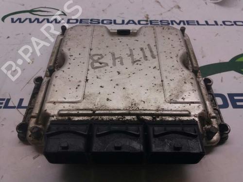 Used Engine control unit (ECU) RENAULT ESPACE IV (JK0/1_) 2.2 dCi (JK0H) (150 hp) 2867443