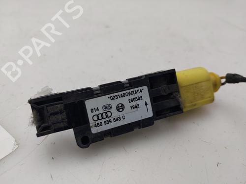 Used Electronic sensor Electronic sensor AUDI ALLROAD C5 (4BH) 2.5 TDI quattro (180 hp) 40022214 40022214