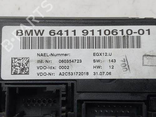 Climate control BMW 3 (E90) 318 d | BP35799432I5  - Image 5