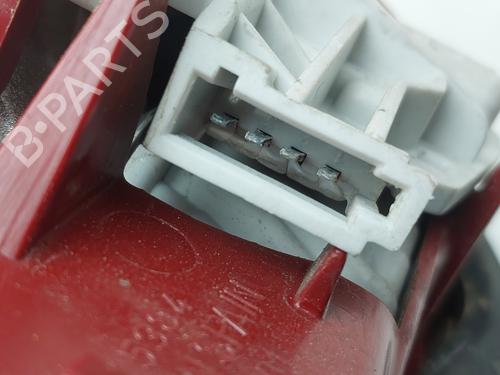 Left tailgate light OPEL MERIVA B MPV (S10) | BP36541804C79 - Image 4