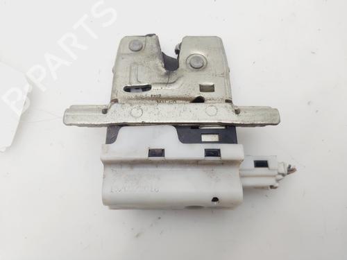 Fechadura da mala RENAULT SCÉNIC I MPV (JA0/1_, FA0_) 1.9 dCi RX4 (101 hp) 28723826