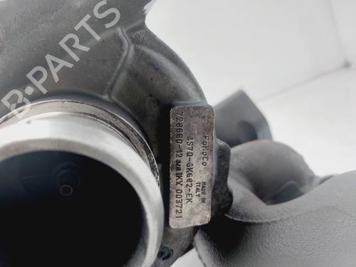 Turbolader/Kompressor FORD MONDEO III Saloon (B4Y)  | BP29521420M71 