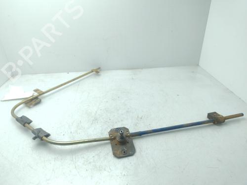 Front right window mechanism SEAT MARBELLA (28A) 0.9 Cat | BP29326335C23 