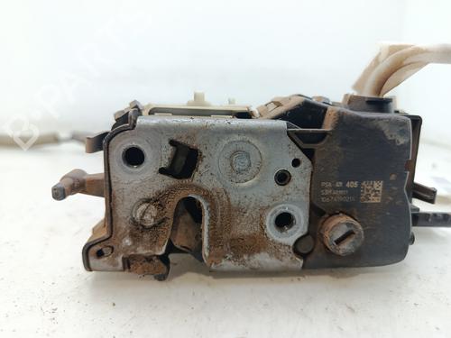 Front right lock CITROËN BERLINGO MULTISPACE (B9) | BP37195130C97 - Image 3