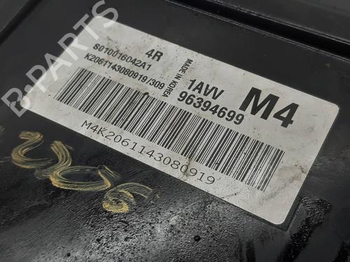 Engine control unit (ECU) CHEVROLET NUBIRA Saloon 1.6 | BP6971452M57 