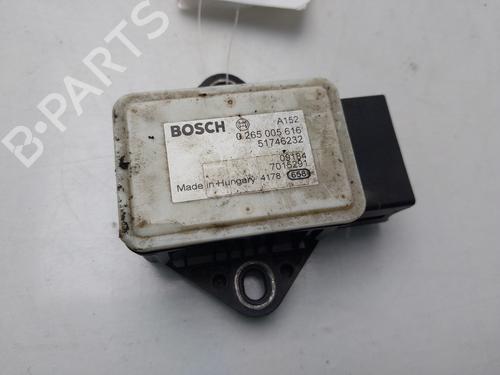 Elektronisk sensor Elektronisk sensor FIAT BRAVO II (198_) 1.6 D Multijet (198AXH1B) (105 hp) 35812069 35812069
