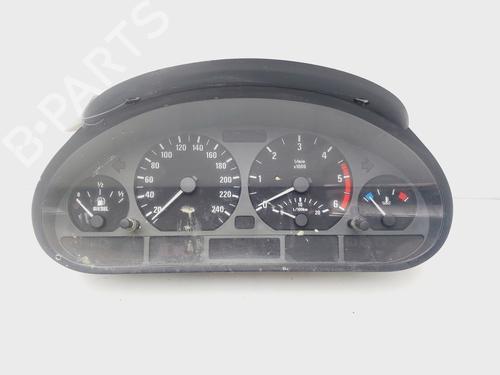 Used Instrument cluster BMW 3 (E46) 320 d (150 hp) 29174303