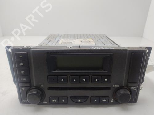 Bilradio LAND ROVER DISCOVERY III (L319) 2.7 TD 4x4 (190 hp) 26927261