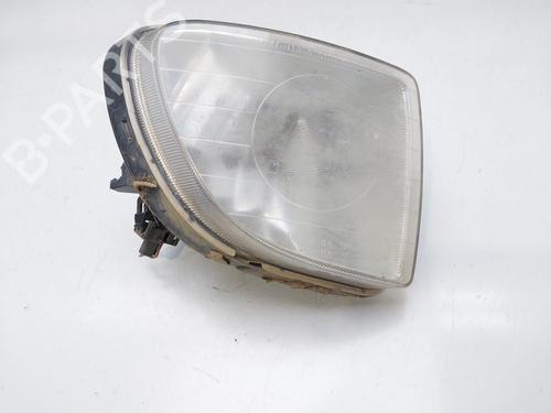 Used Right front fog light KIA SPORTAGE II (JE_, KM_) 2.0 CRDi 4WD (140 hp) 13658044