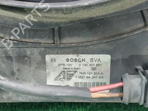 Radiator fan FORD GALAXY I (WGR) 1.9 TDI | BP13372963M35 