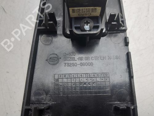 Left rear window switch SSANGYONG ACTYON I | BP37282091I29 - Image 2