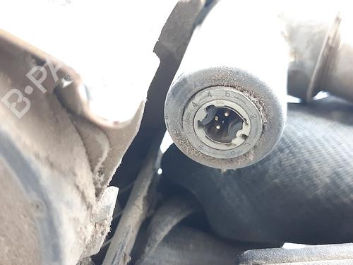 Front right seatbelt AUDI A3 (8L1) 1.9 TDI | BP8733532I25 