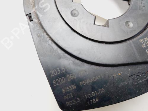 Electronic module RENAULT LAGUNA II (BG0/1_)  | BP28012125M83 