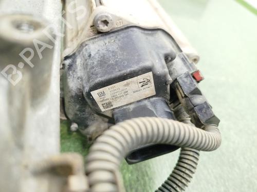 Steering rack OPEL INSIGNIA A (G09)  | BP34352405M22  - Image 5