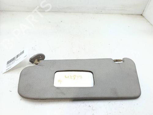 Used Left sun visor Left sun visor 38619560 38619560