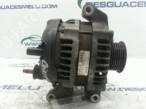 Alternator CHRYSLER VOYAGER IV (RG, RS) 2.4 | BP2890511M7 