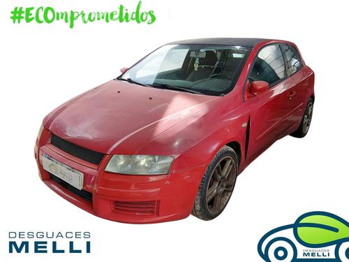 Brugte FIAT STILO (192_) 1.9 JTD (192_XE1A) (115 hp) 4424122