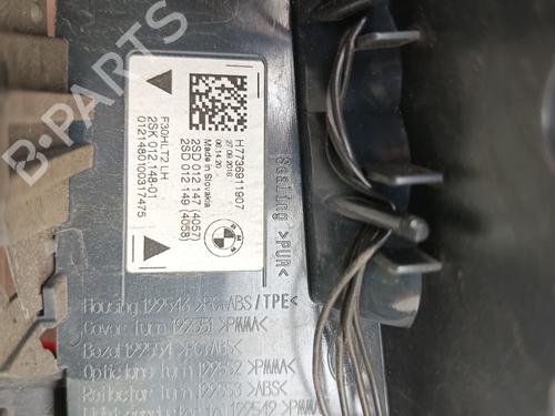 Left tailgate light BMW 3 (F30, F80) 316 d | BP35981433C79 - Image 2