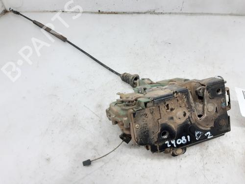 Front left lock SEAT IBIZA III (6L1)  | BP7575221C98 