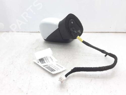 Left mirror NISSAN MICRA V (K14) 0.9 IG-T | BP7165531C26 
