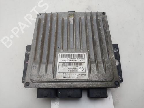 Used Engine control unit (ECU) Engine control unit (ECU) RENAULT MEGANE II Estate (KM0/1_) 1.5 dCi (KM02, KM13) (101 hp) 33011390 33011390
