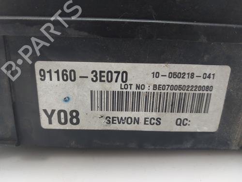Fuse box KIA SORENTO I (JC) 2.5 CRDi 4WD | BP17901056E1 